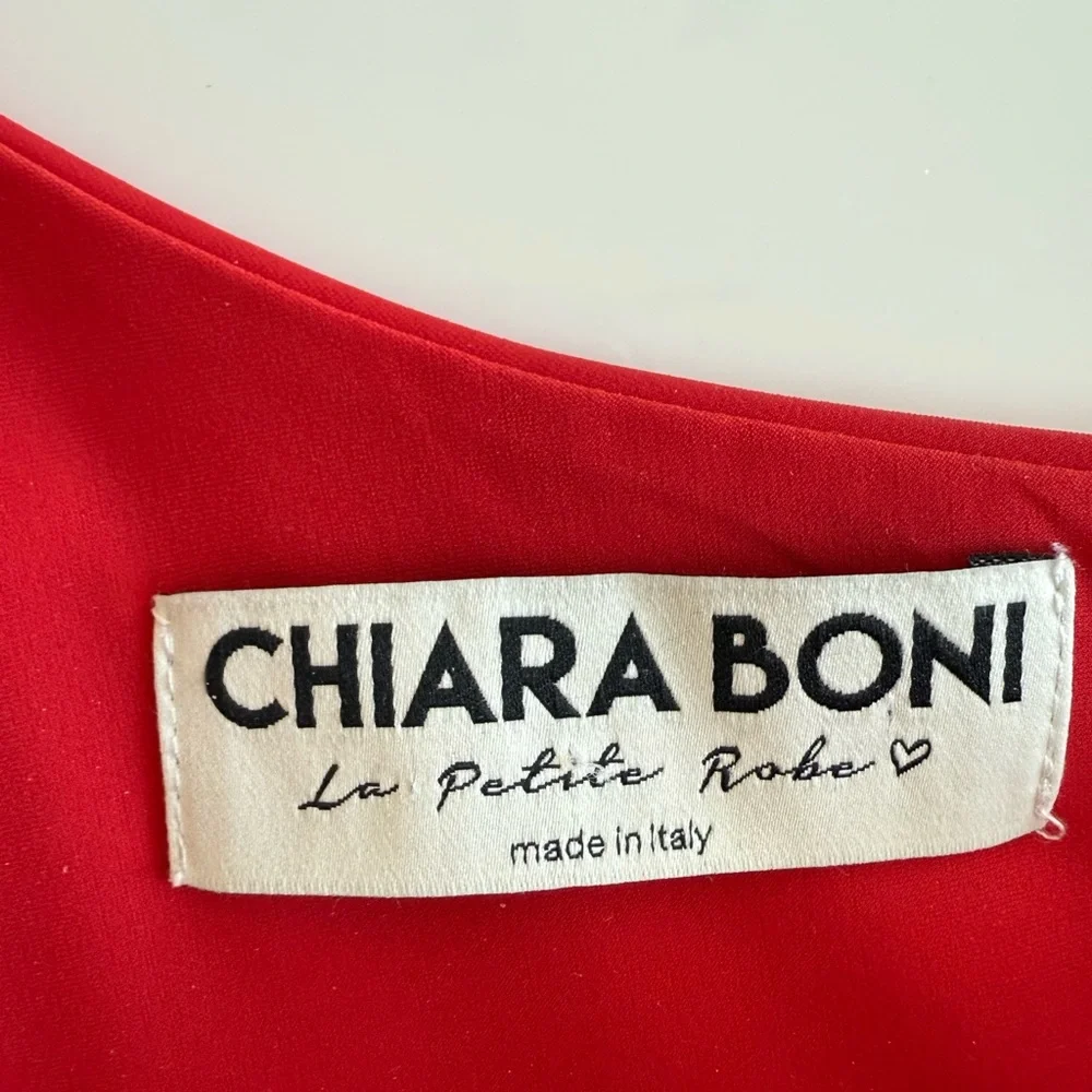 Women’s one shoulder gown - Picture 5 of 9